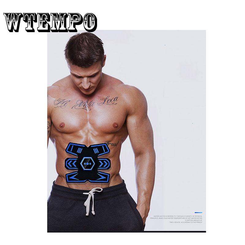 Smart Electric Treatment Massager Fitness Abdomen Arm Leg Body ABS