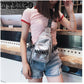 Girls' Small Bags Women's Trend Shopping Bags All-match Messenger Bags Shoulder Bags Fashion Casual Chest Bags