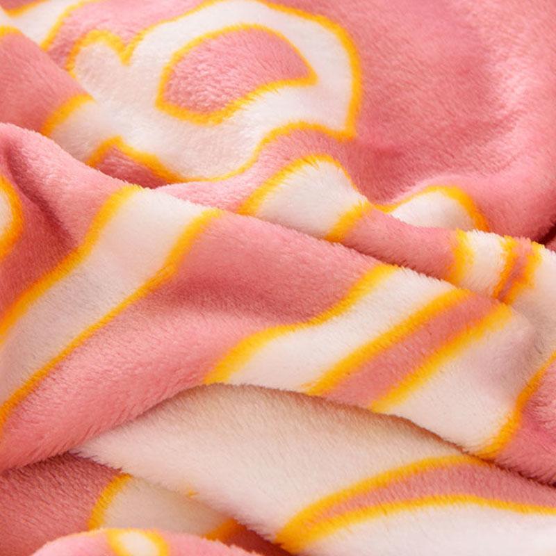 1.5/1.8/2m Bed Flannel Bed Sheet Single Double Coral Pile Blanket Double Sided Plush Bed Sheet Twin Queen King Size