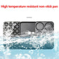 800W Electric Bakeware Frying Egg Machine Flat Bottom Frying Pan Kitchen Supplies Baking Pan for Family