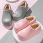 Waterproof Cotton Slippers for Women Winter Indoor and Outdoor Cute Plus Velvet Warm Shoes for Home Non-slip Wool Slippers