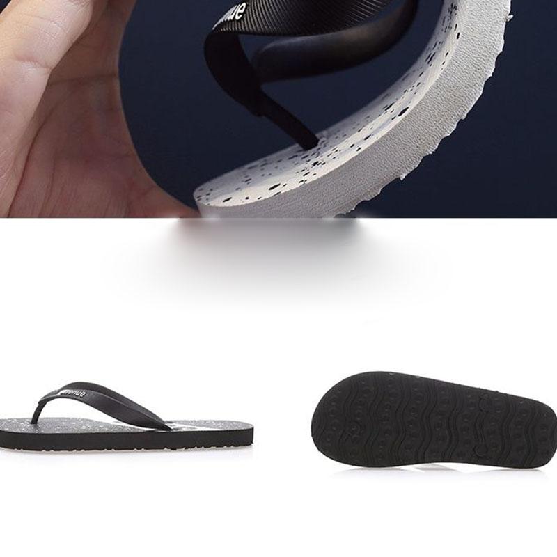 Men Plus Size Summer Camouflage Flip Flops Shoes Sandals Beach Slipper