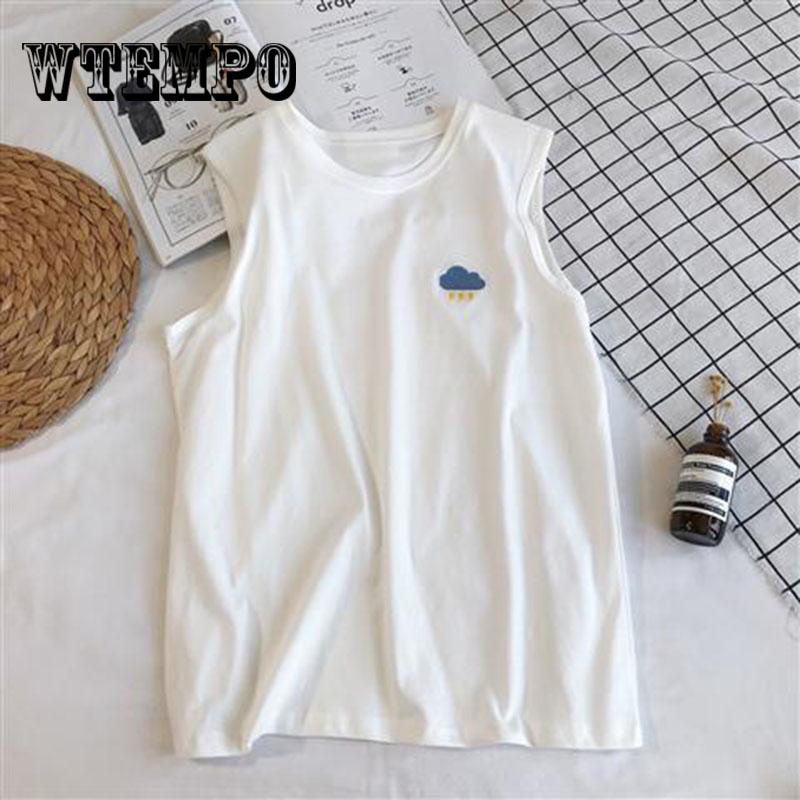 Summer Style Women Tank Top Camisole  Ladies Thin Vest  sleeveless vest T-shirt