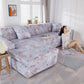 Four Seasons Universal Stretch All-Inclusive Fabric Full Cover Anti-Slip Sofa Cover