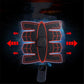 EMS Muscle Stimulator Fitness Abdominal Training Pad Unisex Muscle Training Body Muscle Massager