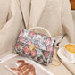 Bag Female Spring Trend Simple Fashion All-match Handbag Temperament One-shoulder Messenger Bag