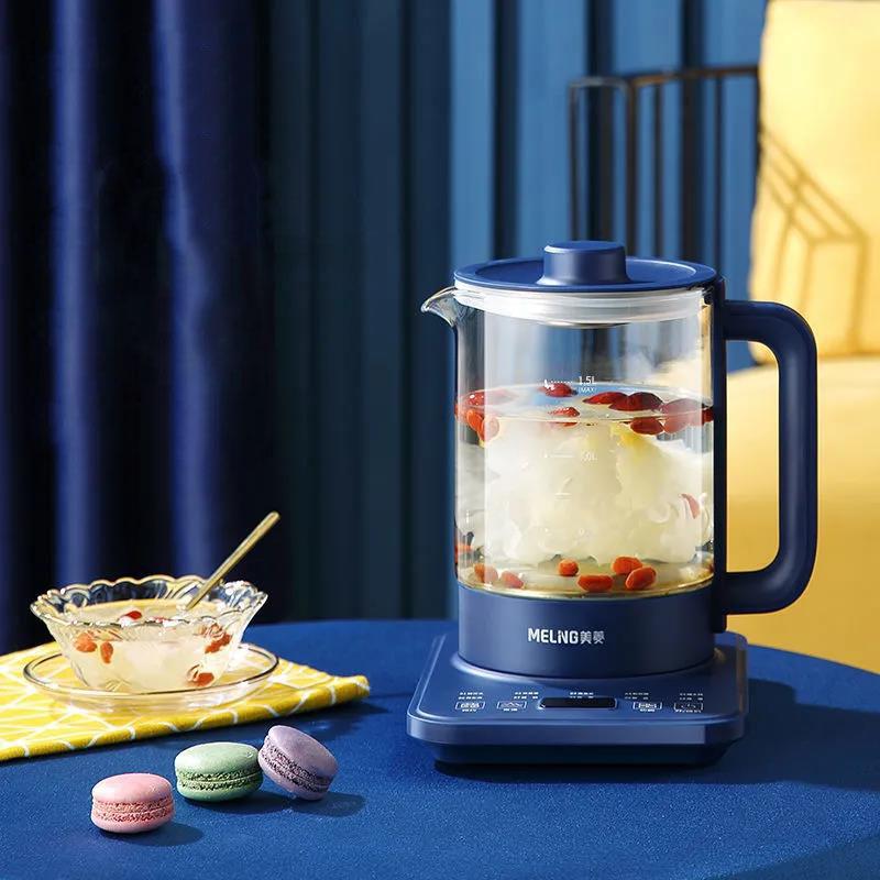 Automatic Household Multifunctional Kettle Electric Flower Tea Maker Mini Health Pot