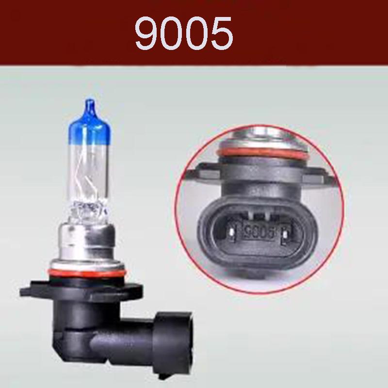 Car Bulb High Beam H1 Low Beam H7 Far and Near Integrated H4 Fog Lamp H3 9005 9006 9012 H9 H8 H11 12V55W Super Bright Hernia Halogen Lamp