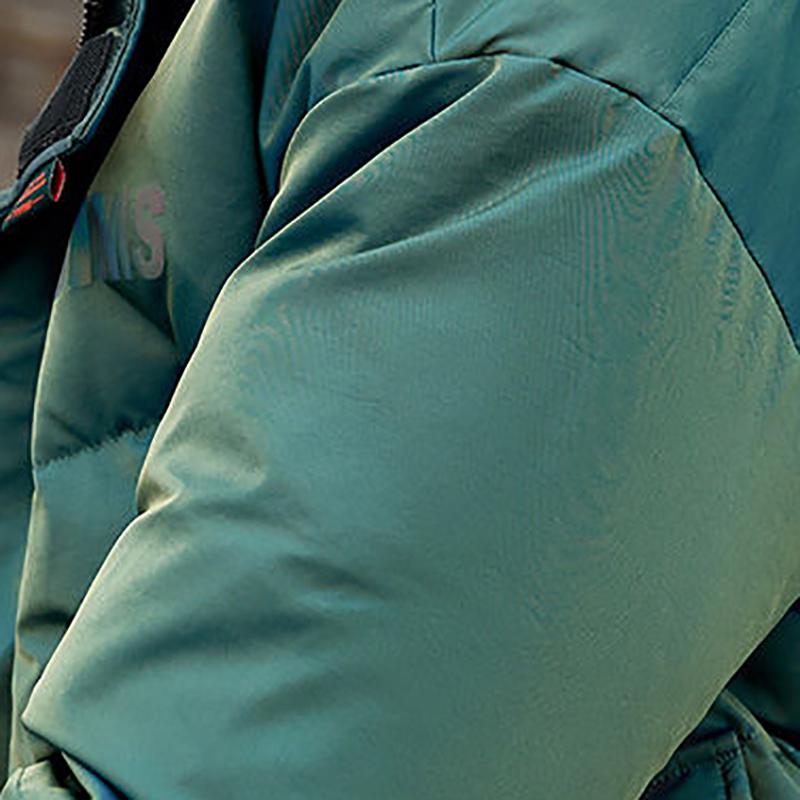 Winter Jacket Men Warm Parkas Coat Fashion Down Jackets Oversized Streetwear Harajuku Men Coats