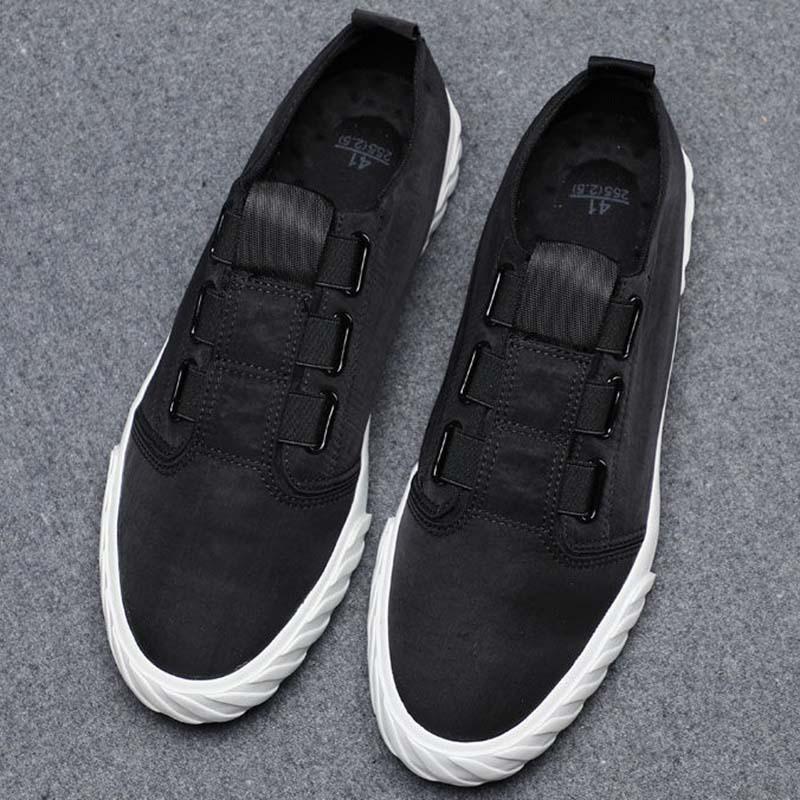 Plus Size 38-44 Summer Men Sneakers Comfortable Running Basketball Shoes Breathable Shockproof Non-slip Lazy Shoes