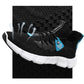 Men Sneakers Lightweight Fashion Casual Shoes Men Slip on Walking Socks Shoes Trainers Mesh Flat Homme Big Size