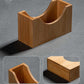 6pcs Bamboo Tea Cup Cushion Insulation Pad Pot Cup Holder Spare Parts Tea Set
