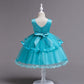 Children Dress Wedding Dress Girls Dress Princess Pettiskirt Birthday Party Party Kid DRESS