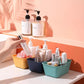 Desktop Sundries Storage Box Frosted Small Box Plastic Dust-proof Household Finishing Cosmetics Snack Storage Storage Box