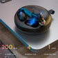 Wireless Bluetooth 5.0 Earphones TWS Wireless Headphones 360 Rotation Stereo Headset With Microphone
