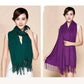 Fashion Scarf Lady Women's Long Candy Colors Scarf Wraps Shawl Stole Soft Scarves