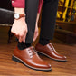 Italian Loafers Men Shoes Wedding Oxford Shoes for Men Formal Shoes Men Mens Dress Shoes