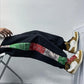 Autumn and Winter Casual Sports Men's Sweatpants Ins Casual Loose Cashew Flower Wide Leg Trousers