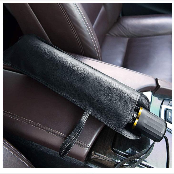 Car Windshield Umbrella UV and Thermal Sunshade Protector Foldable Reflector Umbrella, Suitable for Most Cars and Suvs