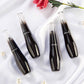 Eyelash brush eyebrow pencil eye shadow Waterproof Sweatproof and Colorless Extended Encryption