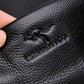 Casual Men Briefcase Leather Business Bag Men's Messenger Shoulder Bags Crossbody Bags for Men