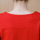 Spring and Autumn Long-sleeved T-shirt Women's Large Size Loose Cotton Bottoming Shirt Mid-length Top