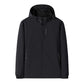 Autumn and Winter Outdoor Sports Men's and Women's Jackets Waterproof and Cold-proof Sunscreen Sports Jacket Windbreaker
