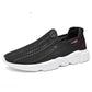 Casual Sports Shoes Breathable Mesh Running Sports Shoes Comfortable Non-slip Lightweight Men's Shoes