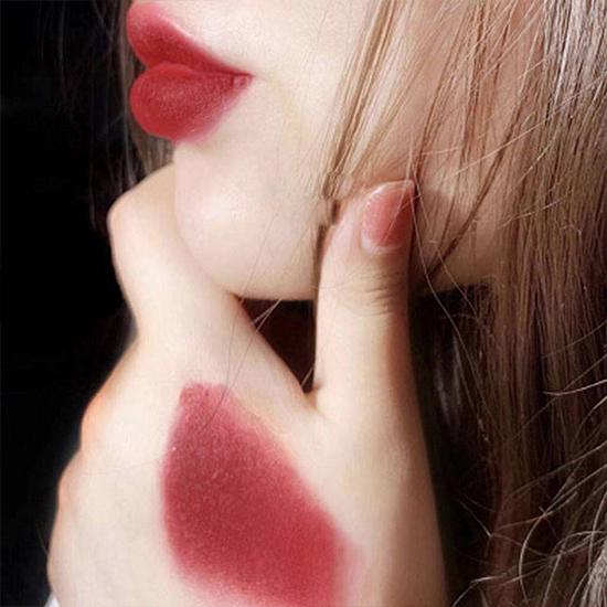 Moisturizing Liquid Lipstick 5 Color Matte Make Up Waterproof Red Lips Lasting Gloss Matte Lip Glaze