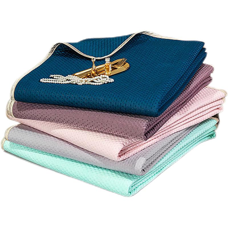 Cool Silk Summer Quilt Single Dormitory Quilt Double Spring and Autumn Thin Air-conditioning Quilt