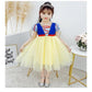 Children Girls Dresses Girls Prom Princess Dress Kids Baby Gifts Instant Party Clothes Fancy Girly Costumes