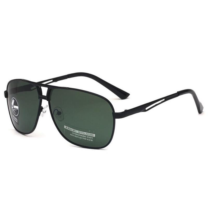 WTEMPO , Brand New Polarized Men's Sunglasses Hollowing Outdoors Sun Glasses Eyewear Accessories For