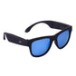 Bluetooth Headphone Polarized Sunglasses Bone Conduction Earphone Hiking Headset with Touch Control