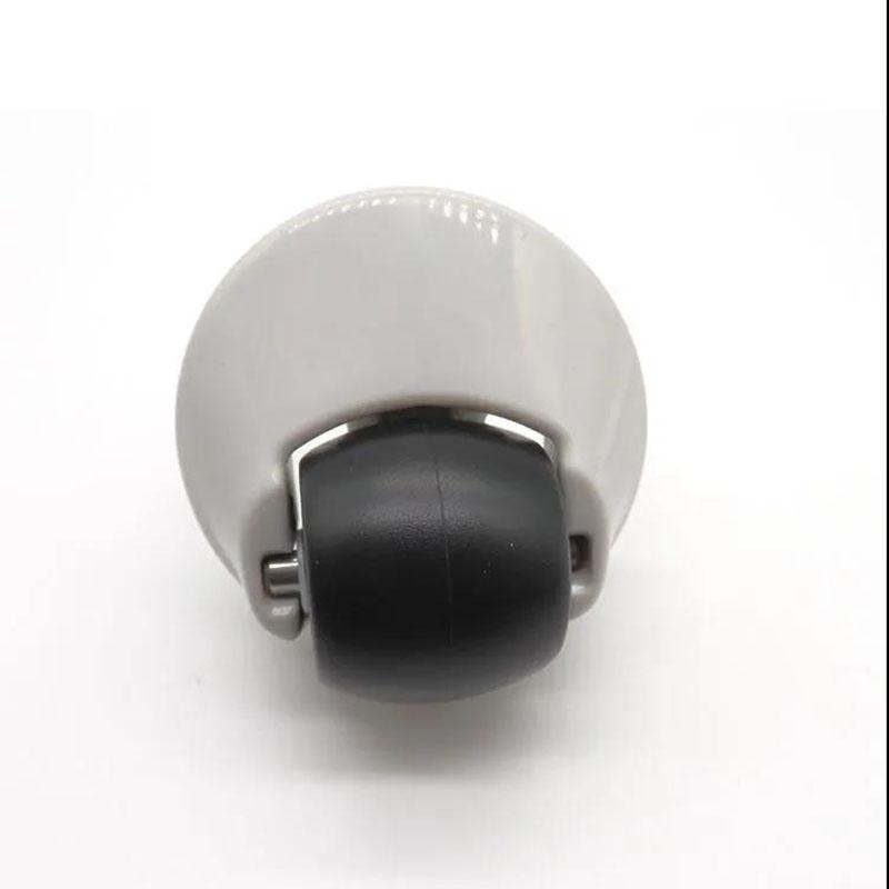 Roborock Sweeping Robot Accessories Xiaomi 2nd Generation Roborock Tile Guide Wheel Universal Wheel Replacement Consumables