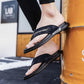 Men's Flip Flops Shoes Sandals Slipper Summer Men Open-toed Beach Shoes