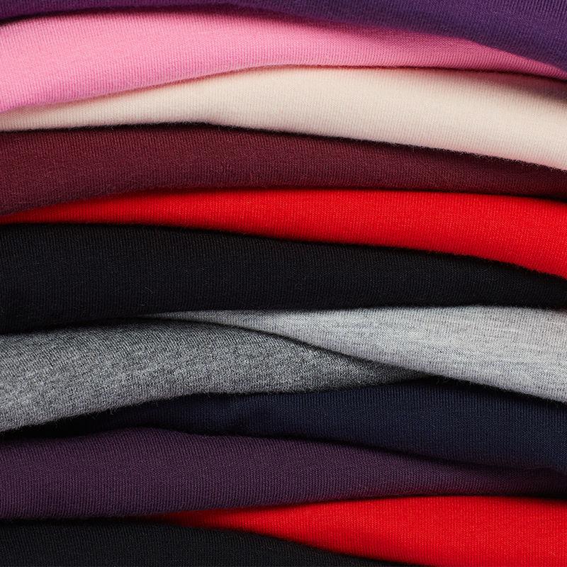 Thermal underwear women's suit thin section sexy body shaping cotton sweater Qiu Yi long trousers