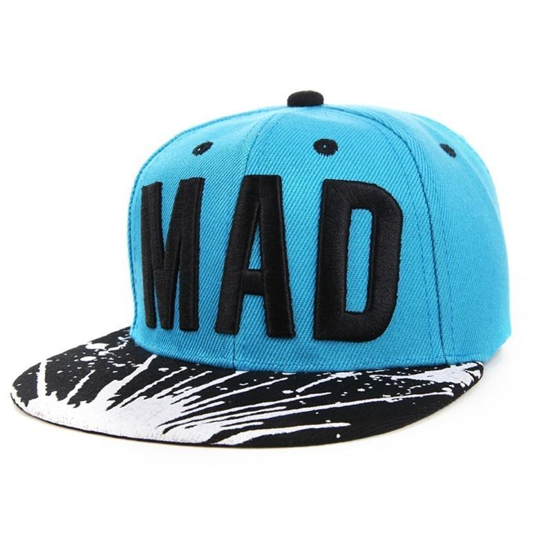 Cap kids letter hip hop