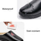 Cotton Slippers In Autumn and Winter Women's Household Thick Soled Waterproof Indoor Warm Couple Shoes Soft Soled Mother's Wool Slippers