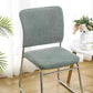 Modern Minimalist Solid Color Split Universal Dining Chair Cover Office Chair Cover Universal Cushion Thickened Chair Cover