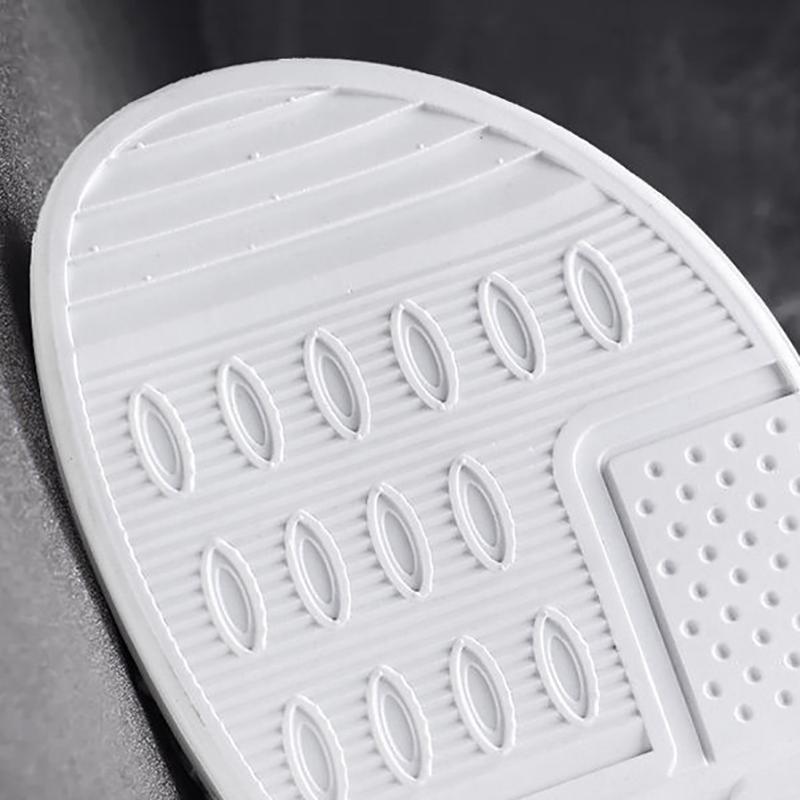 Men's Non-slip Beach Sandals Summer Breathable Personality Dual-use Casual Sports Roman Shoes