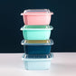 Double-layer Drain Box Refrigerator Multi-function Household Kitchen Vegetable and Fruit Drain Basket Plastic Vegetable Sink with Lid