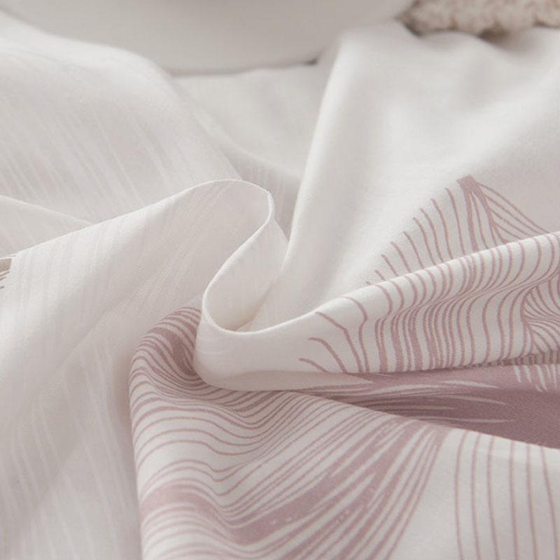 Non-slip Thick Protective Cover Mattress Cover Three-piece Cotton Skin-friendly Bedspread Bed Sheet Pillowcase