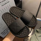 Non-slip Indoor Women's Summer Slippers Soft Bottom Outer Wear  Slippers