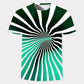 3D Printed T-shirt Personality Pullover Youth Fashion Half Sleeve Tees Casual and Comfortable Shirt Trend Clothing