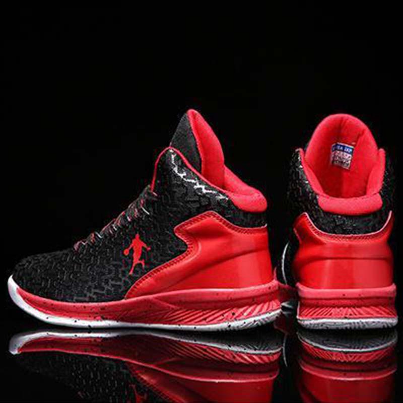 37-47 Men Sneakers Shockproof Basketball Shoes Non-slip Lightweight Breathable Couple Running Shoes