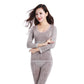 Winter Women's Thermal Underwear Home Pajamas Waist Slimming Body Autumn Clothes Long Pants