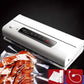 Best Food Vacuum Sealer  Automatic Commercial Household Food Vacuum Sealer Packaging Machine Include  External Exhaust Pipe and Bags