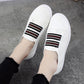 Canvas Shoes Women's Shoes Casual Shoes Flat Bottom Shoes Non-slip Lightweight and Comfortable Cloth Shoes White Shoes