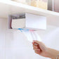 Bathroom Paper Towel Box Living Room Wall-mounted Paper Cartridge Toilet Paper Box
