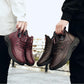 Cotton Boots Winter Large Size Women's Shoes Plus Velvet Warm Couple Shoes Casual Shoes Snow Boots Men's Sports Shoes